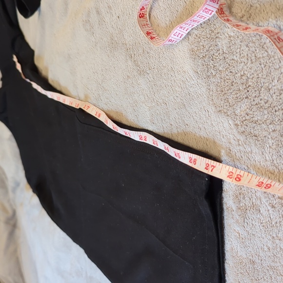 FDJ black Olivia Jeans 16P - Picture 6 of 7